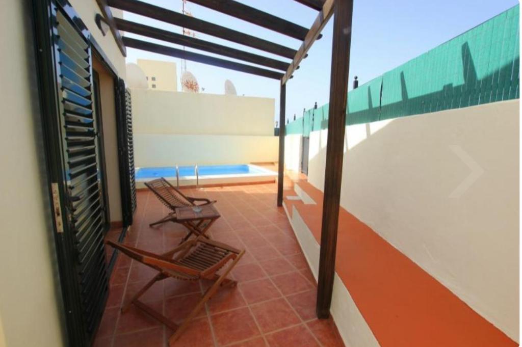 Villa Con Piscina, Vistas, Dunas, Mar, 6 Personas Корралехо Екстер'єр фото